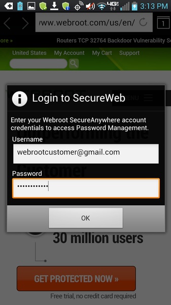 SecureAnywhere - Preview 10