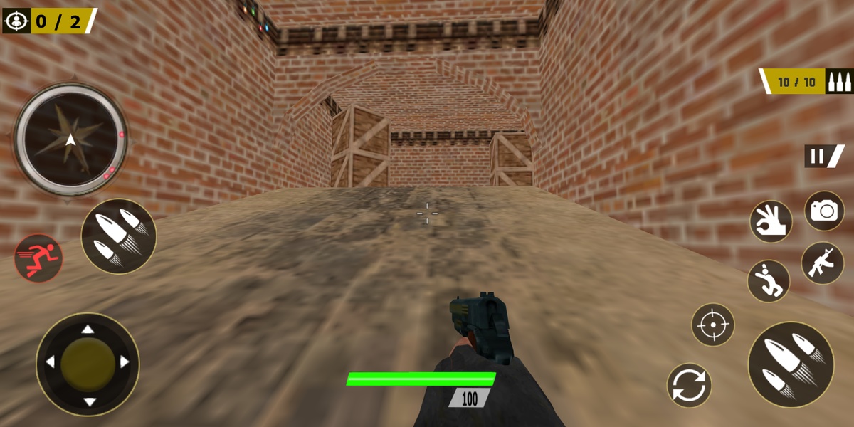 Critical Ops Secret Mission - Preview 9