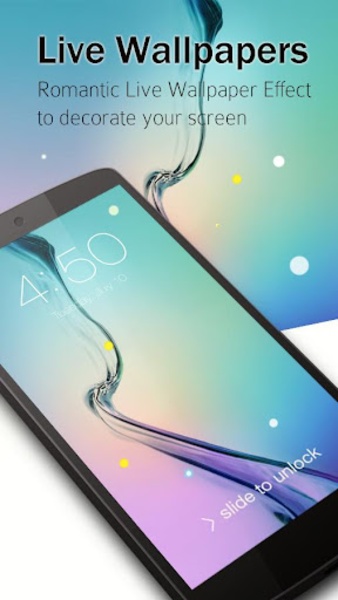WoW Galaxy Lock Screen - Preview 8