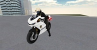 Police Motorbike Simulator 3D screenshot 4