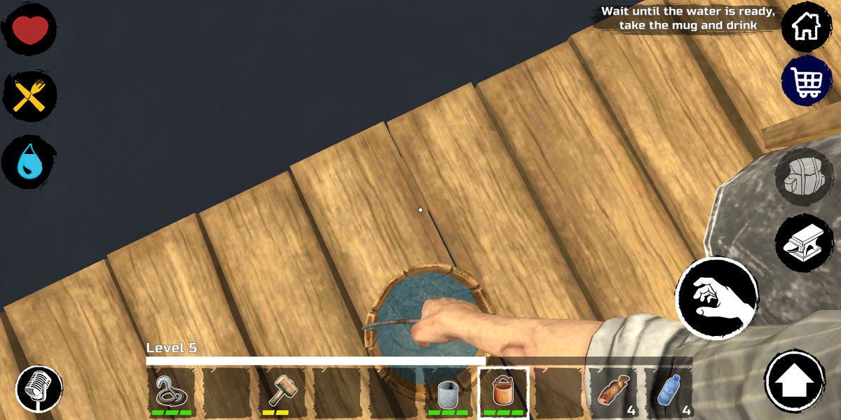 Survival and Craft: Crafting In The Ocean - Preview 15