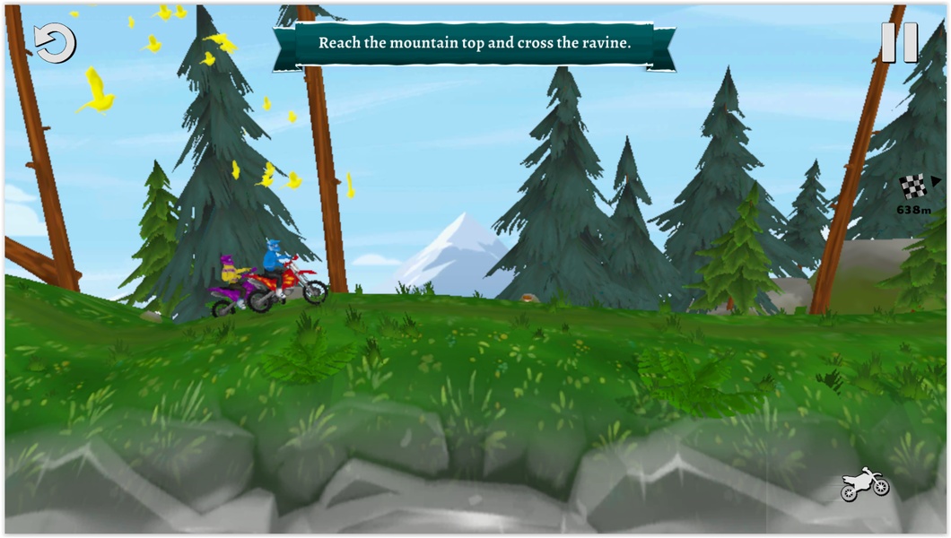 Airborne Motocross - Preview 2
