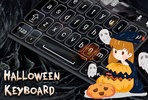 Halloween Keyboard screenshot 5