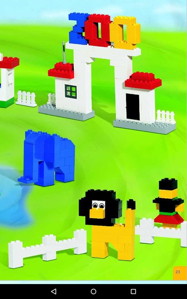 Brick Instructions - Preview 1