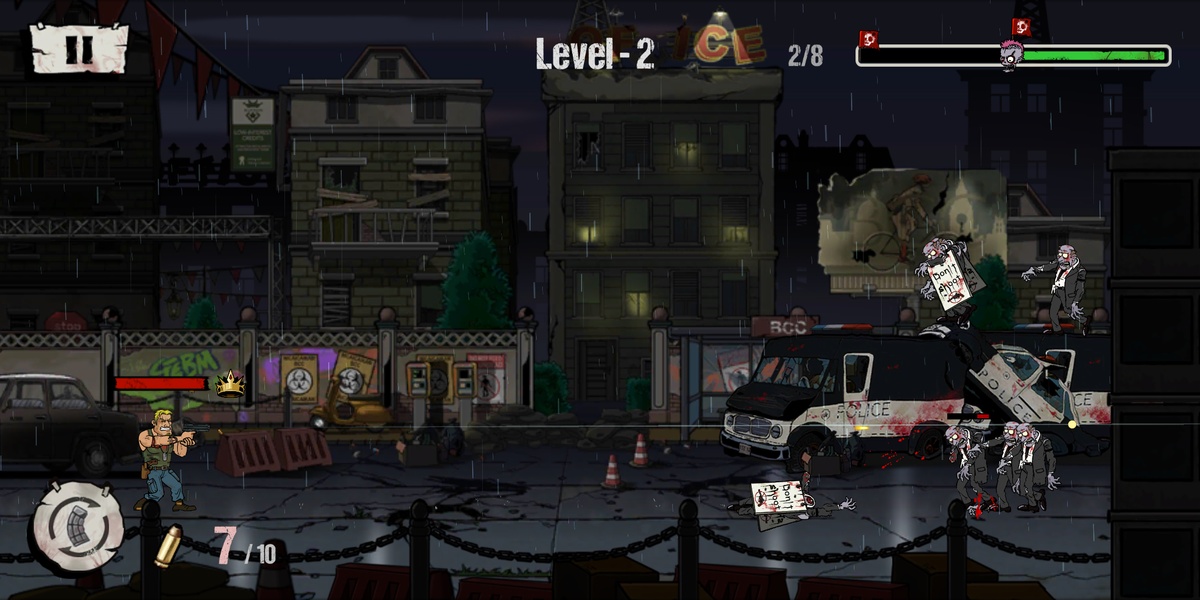 Shooting Zombie - Preview 11