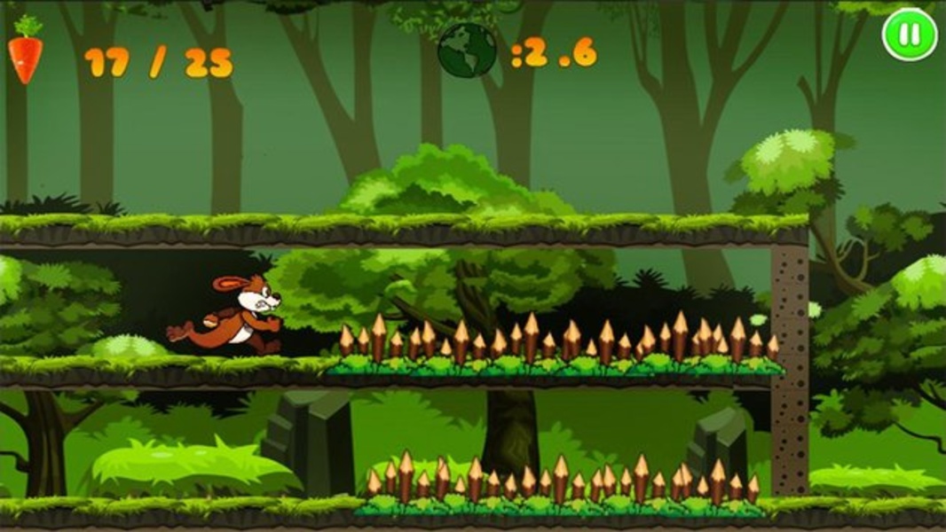 Jungle Bunny Run - Preview 1