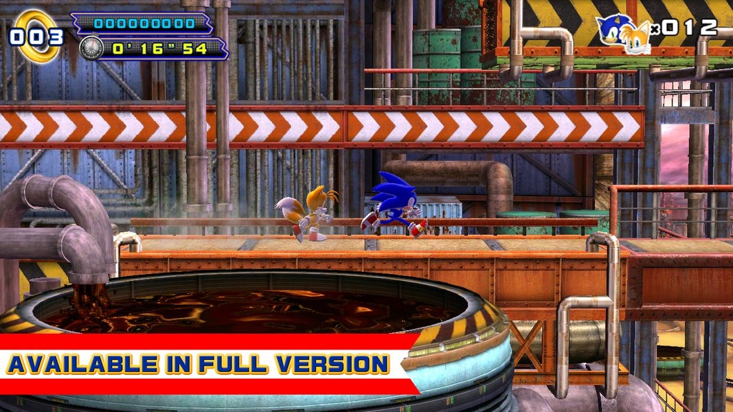 Sonic 4 Episode II THD Lite - Preview 5