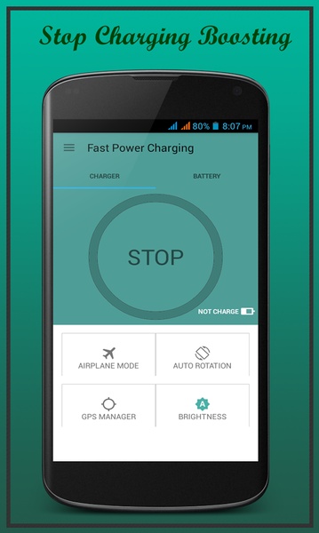 Fast Power Charging - Preview 4