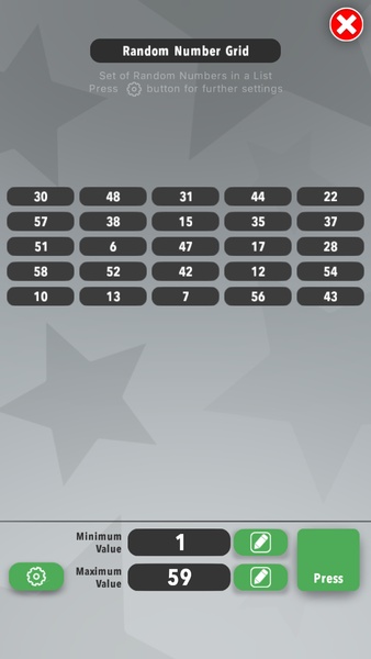 Random Number Suite v2 - Preview 2