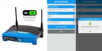 Wifi gratuit Mot de passe Keygen screenshot 4
