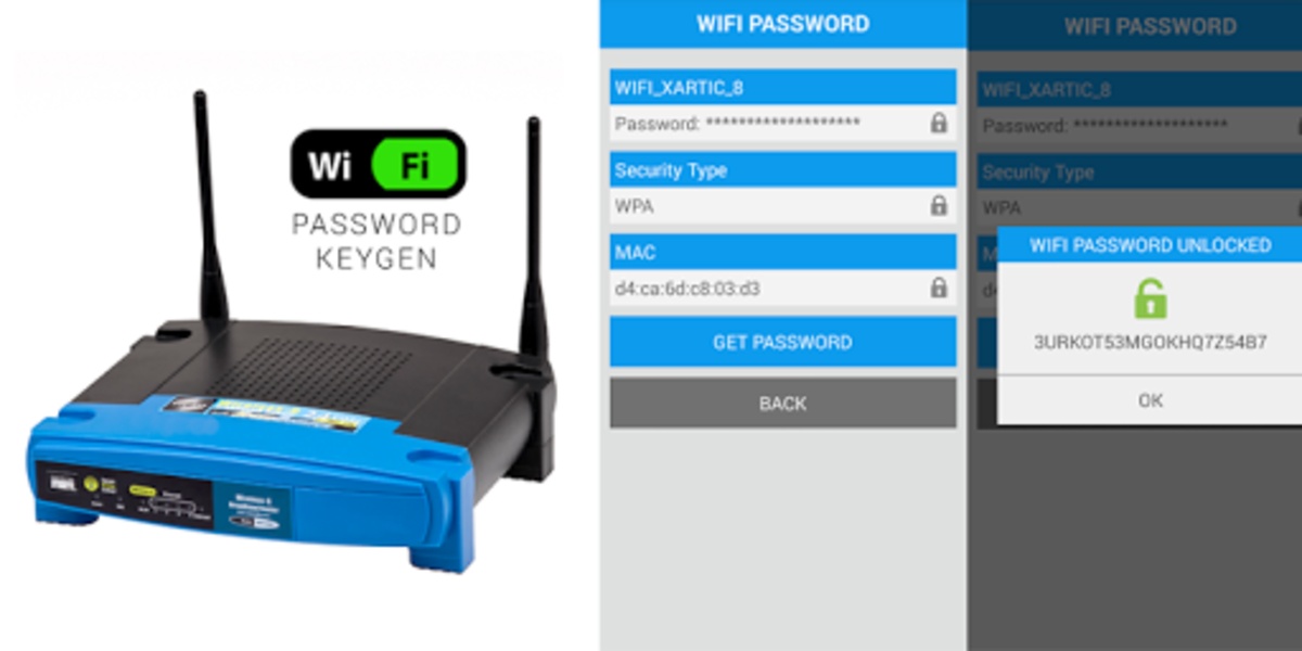 Free Wifi Password Keygen - Preview 4
