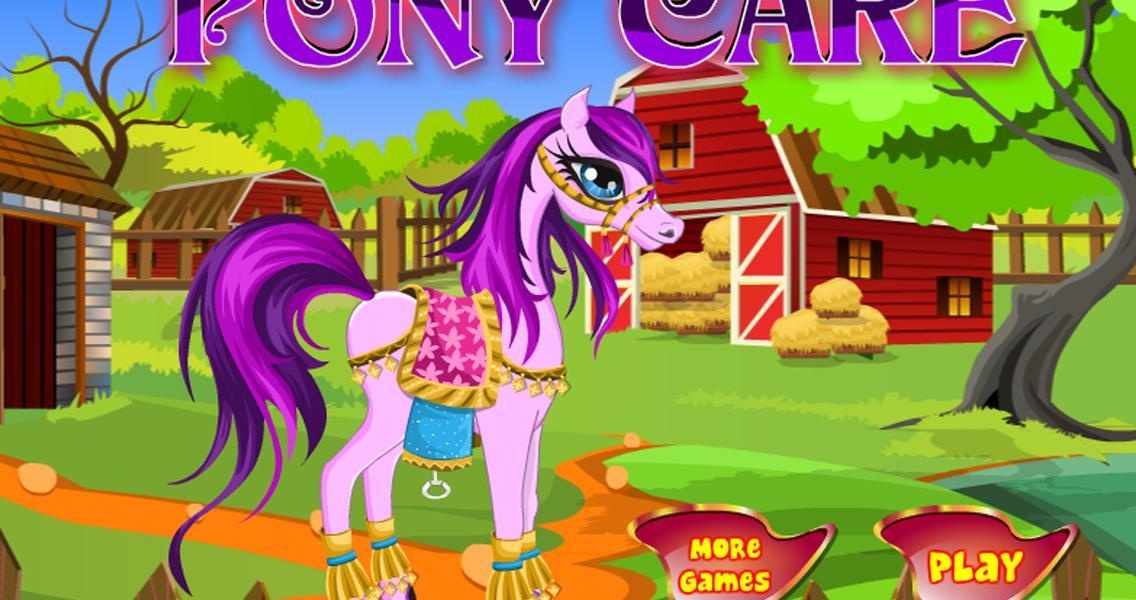 Lovely Pony Care - Preview 8