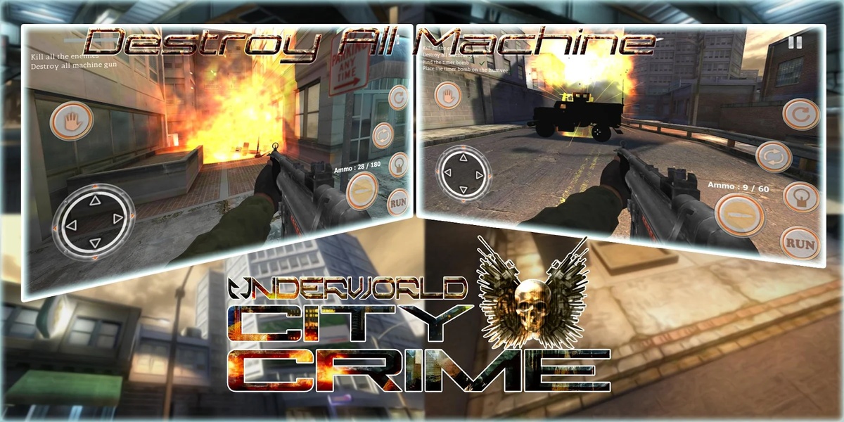 UnderworldCityCrime - Preview 4