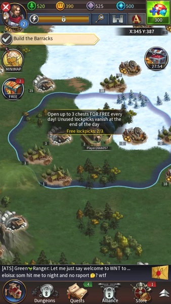 Gods and Glory: War for the Throne - Preview 1