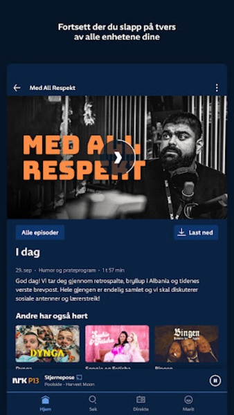 NRK Radio - Preview 16
