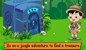Timmy and the Jungle Safari screenshot 5