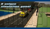 Car Transporter Trailer 3d Sim screenshot 5