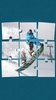 Schnee Puzzle-Spiele screenshot 15