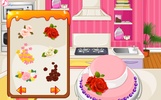 Sweet Cookies - Cooking games screenshot 1