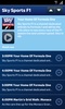 Sky Sports Mobile TV screenshot 3