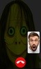 Creepy Momo- Scary Prank Call screenshot 1