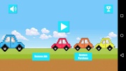 Jump Car Retro screenshot 5