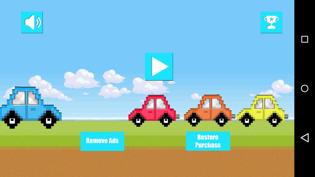 Jump Car Retro - Preview 5