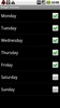 Ringer Volume - schedule screenshot 2