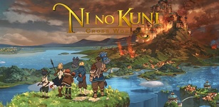 Ni No Kuni: Cross Worlds 주요 이미지