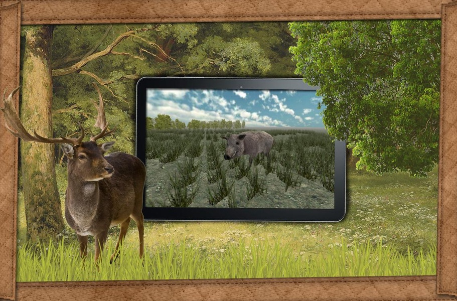 Forest Hunter 2 - Preview 2