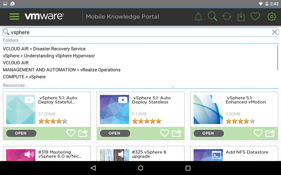 VMware MKP - Preview 1