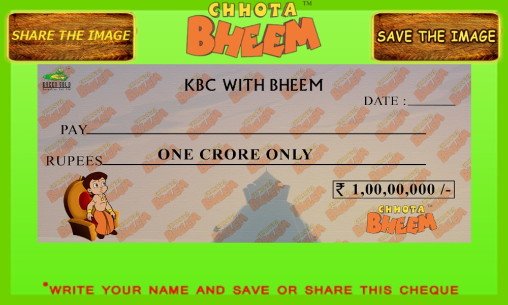 KBCQuiz with Bheem - Preview 6