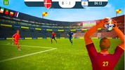 Real Football Soccer Striker screenshot 4