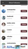 Instagram Unfollowers Manager (Spies Detecter) screenshot 3