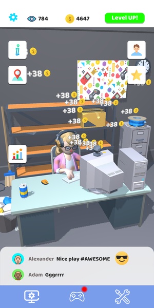 Idle Streamer - Preview 4
