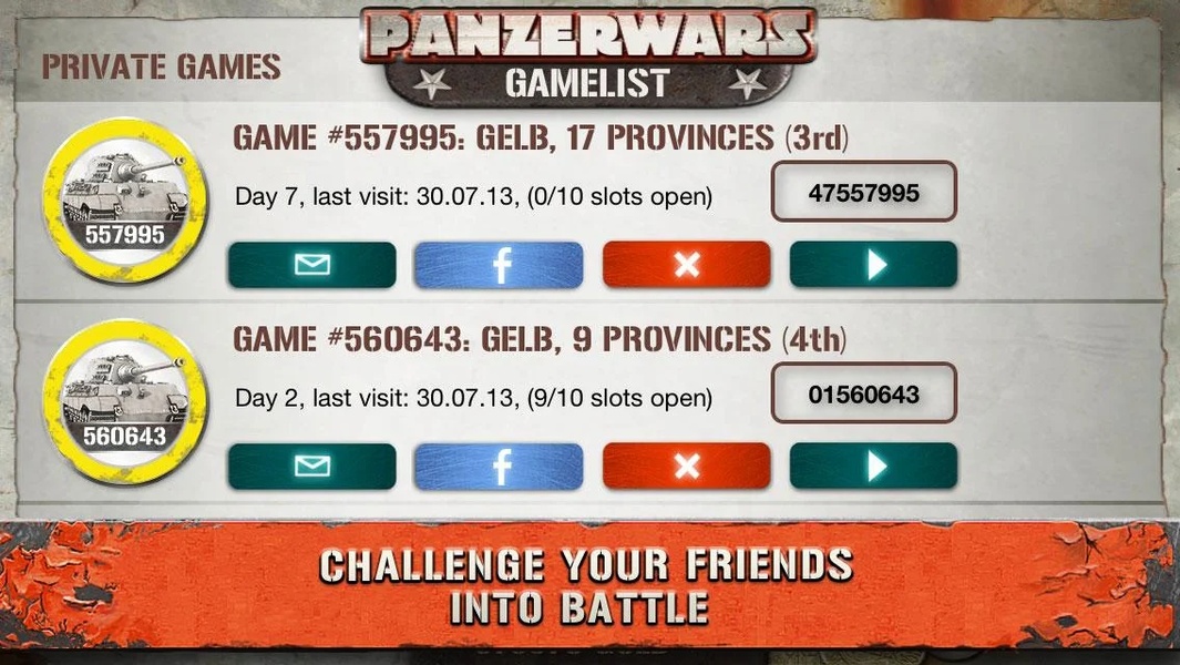 Panzerwars - Preview 6
