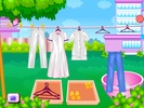 Hospital Clothes Ironing screenshot 3