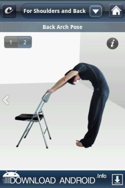 Stretch Exercises - Preview 3