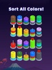 Color Hoop Sort - Ring Puzzle screenshot 5