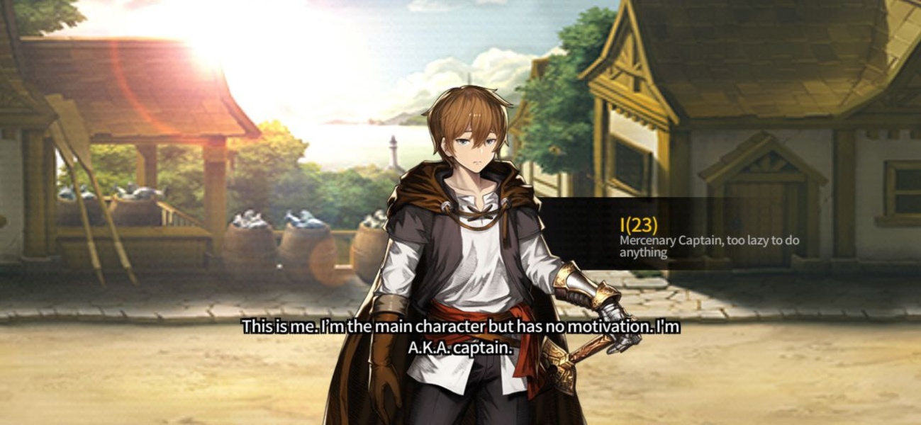 Brave Nine Story - Preview 10
