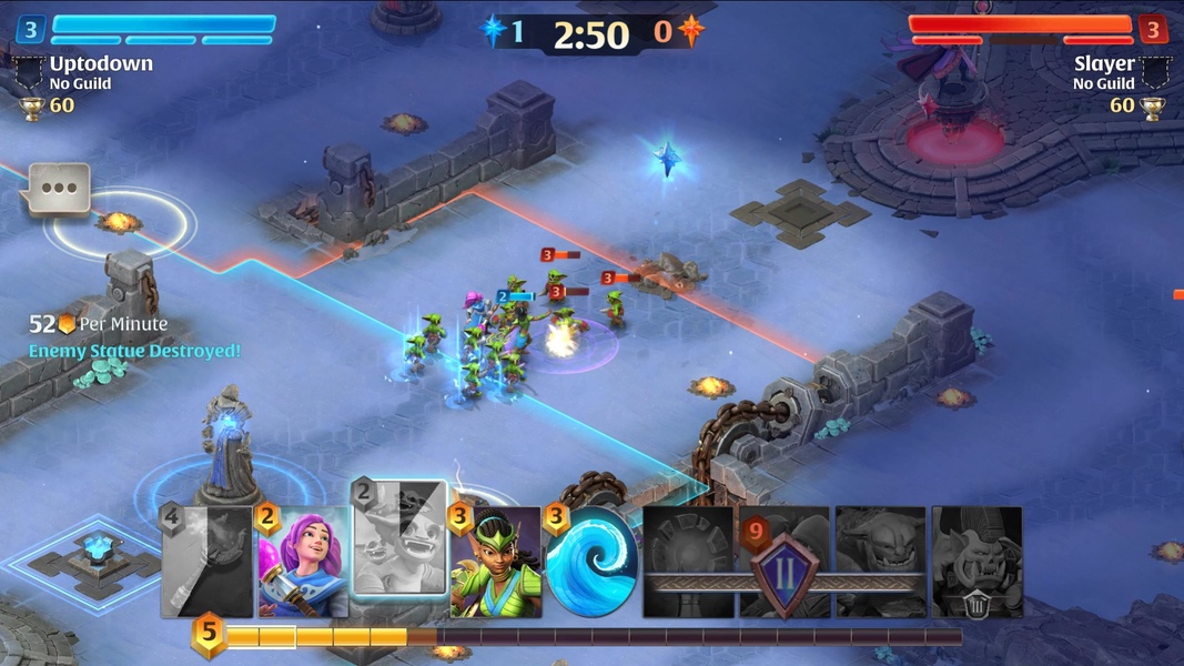 Arcane Showdown - Battle Arena - Preview 3