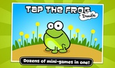 Tap the Frog: Doodle screenshot 1