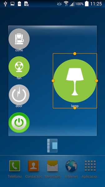 WeMoWidgets - Preview 4