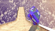 Mega Ramp Car Stunts screenshot 1