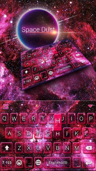 spacedust - Preview 4
