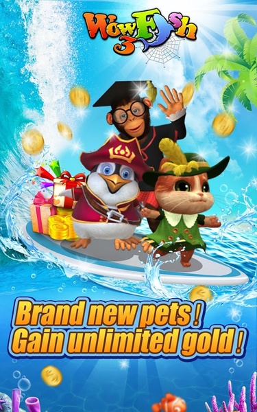 Wow Fish 3 - Preview 4