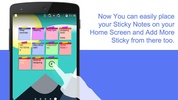 StickyNote+ screenshot 1