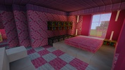 Pink doll house for MCPE screenshot 2