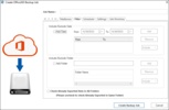 Shoviv Office 365 Backup and Restore Tool screenshot 3