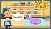 Sweet Yummy Cookie Shop screenshot 4